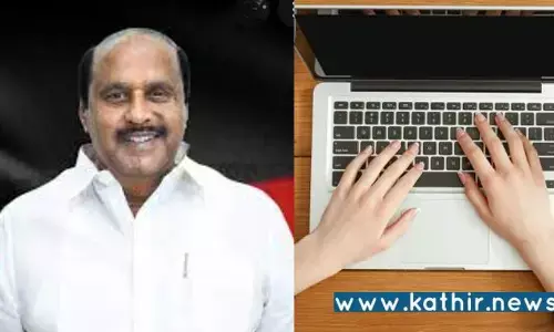 உங்க வீட்டு பிள்ளையா நினச்சு மன்னிச்சுடுங்க - அழகான பெண்கள் பற்றி பேசிய தி.மு.க. எம்.எல்.ஏ மன்னிப்பு கேட்டார்!