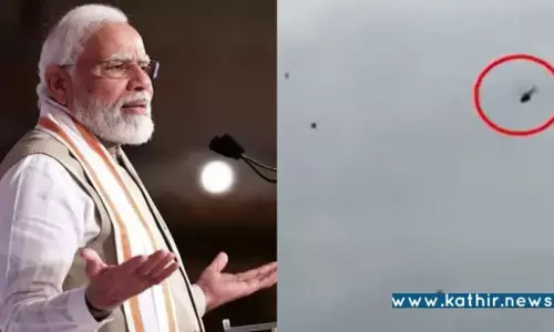 மீண்டும் பிரதமரின் பாதுகாப்புக்கு அச்சுறுத்தல் - என்னதான் நடந்தது?