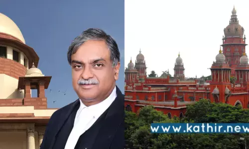 தர்மத்தை அடிப்படையாகக் கொண்ட இந்திய சமூகம்: உச்ச நீதிமன்ற நீதிபதி!