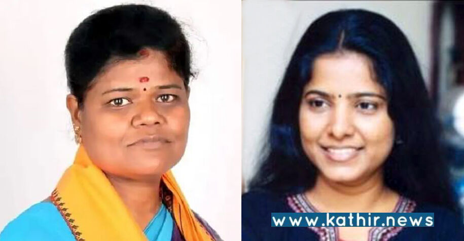 காளி போஸ்டர் வெளியிட்ட லீனா மணிமேகலையை எச்சரித்த இந்து மக்கள் இயக்கத்தின் தலைவர் சரஸ்வதி கைது!