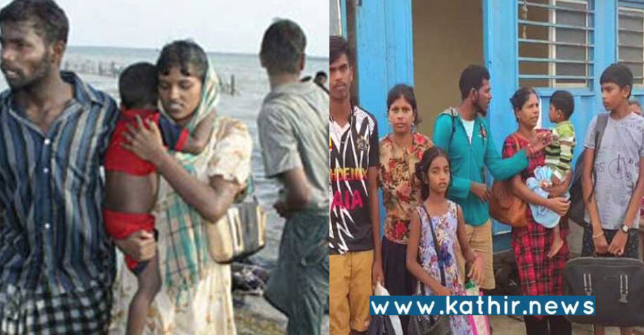 பெண் குழந்தைகள் கடத்தல் அதிகரிப்பு - இலங்கை அகதிகள் பகீர் புகார்