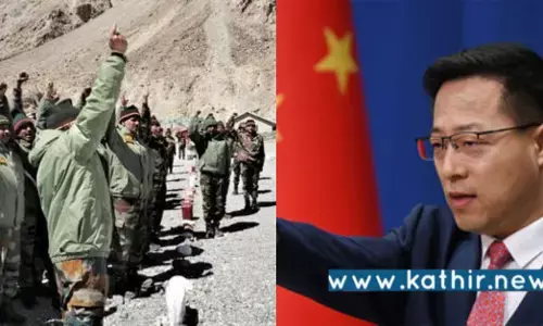 சீனா மற்றும் இந்தியாவின் பொது நலன்கள்: சீன வெளியுறவு அமைச்சர் பேச்சுவார்த்தை!