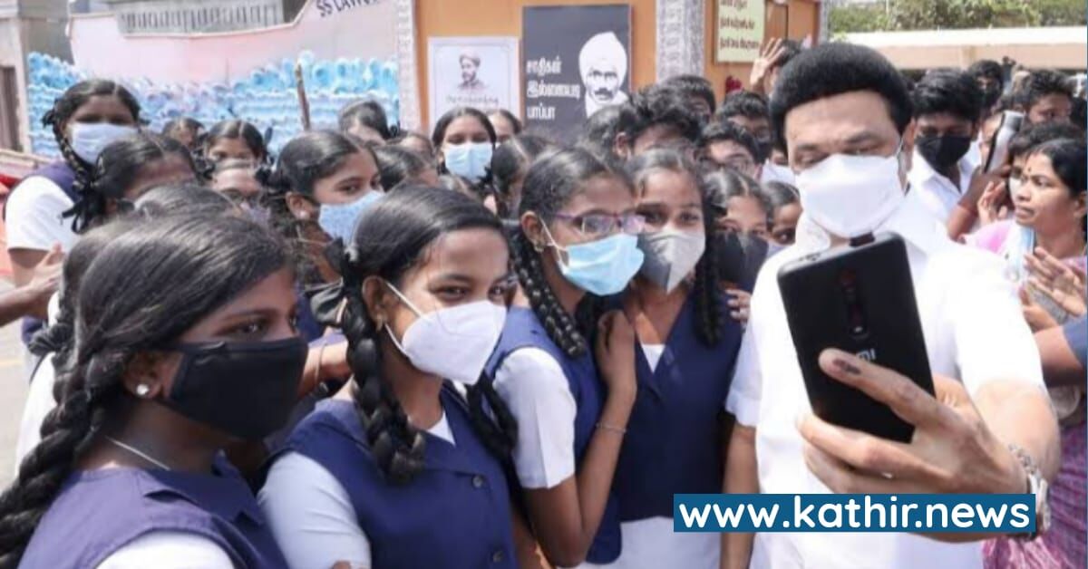 திராவிட மாடலின் கல்வி நிலையை அம்பலப்படுத்திய NAS 2021 அறிக்கை - தமிழே படிக்க முடியாமல் திணறும் நம் தமிழக மாணவர்கள்