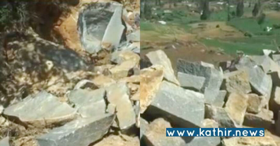 மீறப்படும் விதிமுறைகள், ஆபத்தில் உதகை - கண்டுகொள்ளுமா தமிழக அரசு?