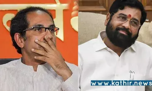 மிச்சம் இருக்கும் எம்.எல்.ஏ, எம்.பிக்களை போராடும் உத்தவ் தாக்கரே!