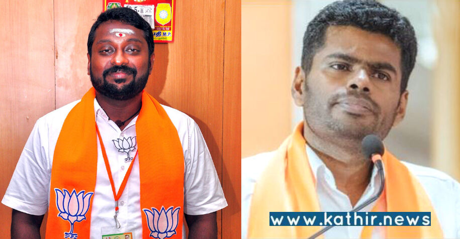 60'களில் தி.மு.க'விற்கு உதவிய இளைஞர் படை, இன்று அண்ணாமலை பின்னால் திரள்கிறது - துல்லியமாக கணித்த SG.சூர்யா