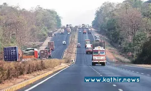 ரூ.1 லட்சம் கோடி மதிப்பிலான தில்லி - மும்பை விரைவுச் சாலை - வேற லெவலில் பிரம்மாண்டமான மத்திய அரசின் மாபெரும் திட்டம்! ரூ.1 லட்சம் கோடி மதிப்பிலான தில்லி - மும்பை விரைவுச் சாலை - வேற லெவலில் பிரம்மாண்டமான மத்திய அரசின் மாபெரும் திட்டம்!