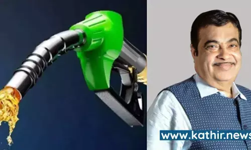 இந்தியாவில் அடுத்த ஐந்து ஆண்டுகளில் பெட்ரோல் பயன்பாடு இருக்காது - நிதின் கட்கரி சூசகம் இந்தியாவில் அடுத்த ஐந்து ஆண்டுகளில் பெட்ரோல் பயன்பாடு இருக்காது - நிதின் கட்கரி சூசகம்