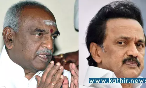 தி.மு.க. ஆட்சியில் போதை பொருள் விற்பனை ஜோராக நடக்கிறது - பொன்.ராதாகிருஷ்ணன்