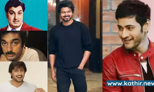 பொன்னியின் செல்வன்வனை இதுவரை படமாக்க முயன்றவர்கள் இத்தனை பேரா? பொன்னியின் செல்வன்வனை இதுவரை படமாக்க முயன்றவர்கள் இத்தனை பேரா?