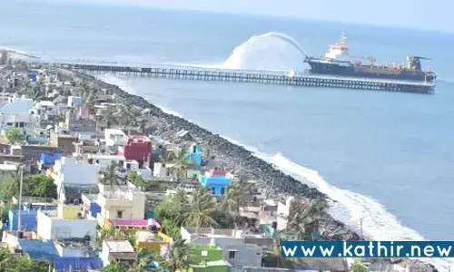 புதுவையில் பிரெஞ்சு குடியுரிமை பெற்றவரின் வீடு அபகரிப்பு: தூதரகத்தில் புகார் அளித்ததால் பரபரப்பு!