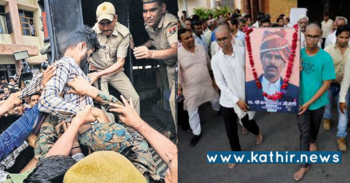 உதய்பூர் கொலை வழக்கு, மேலும் ஒருவர் கைது - பின்னணி என்ன?