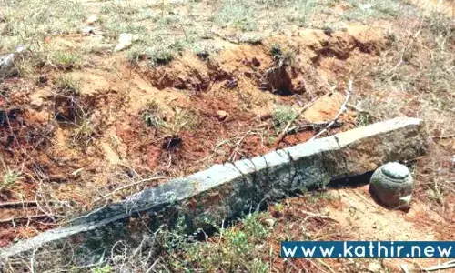 பல்லடம் கருப்பராயன் கோயில் நிலம் யாரிடம் உள்ளது? கேள்வி எழுப்பிய பக்தர்கள்!