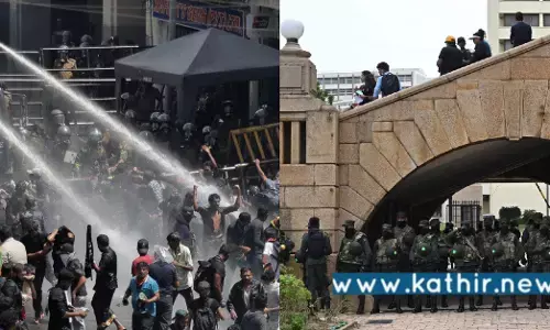 இலங்கையின் மாற்றங்கள் - இந்தியாவின் அடுத்த நடவடிக்கை என்ன?