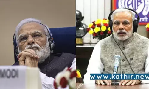 மனித குலத்தின் நன்மைக்காக இப்படிப்பட்ட வாழ்வு அவசியம் - எதைக் குறிப்பிட்டார் பிரதமர் மோடி