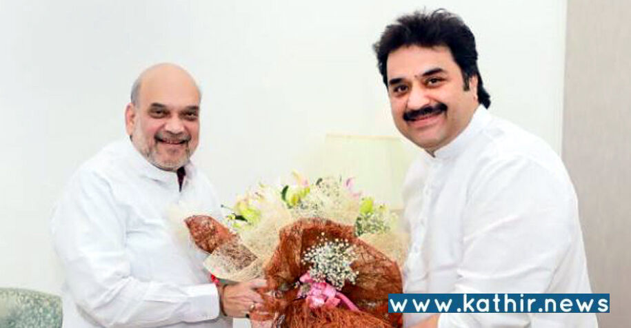 பா.ஜ.க.வில் இணையும் காங்கிரஸ் எம்.எல்.ஏ.!