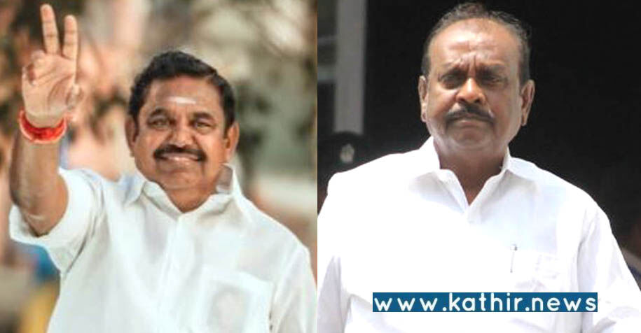 ஓ.பி.எஸ்'க்கு பதில் எதிர்க்கட்சி துணைத்தலைவராகும் நத்தம் விசுவநாதன்!