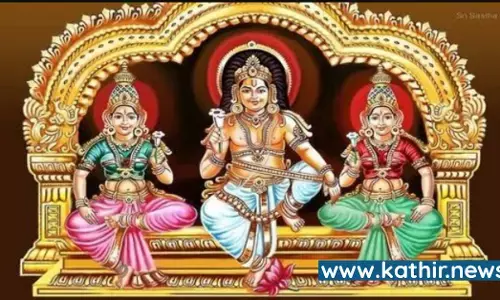 லட்சியங்கள் நிறைவேற இலட்ச தீப வழிபாடு. தர்மம் காக்கும் தர்மஸ்தலா ஆலயம்