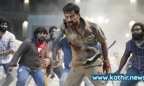 தள்ளிப்போகும் விஷாலின் லத்தி - தேதி எப்போது தெரியுமா? தள்ளிப்போகும் விஷாலின் லத்தி - தேதி எப்போது தெரியுமா?