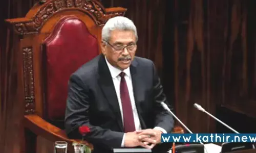 இலங்கை அதிபர் கோத்தபயாவை இந்தியாவில் தரையிறங்க அனுமதிக்காத மத்திய அரசு: பரபரப்பு தகவல்!