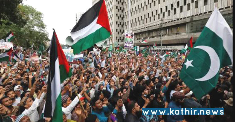 பொருளாதார நெருக்கடியில் பாகிஸ்தான் - இலங்கை போன்று போராட தயாராகும் பாகிஸ்தான் மக்கள்