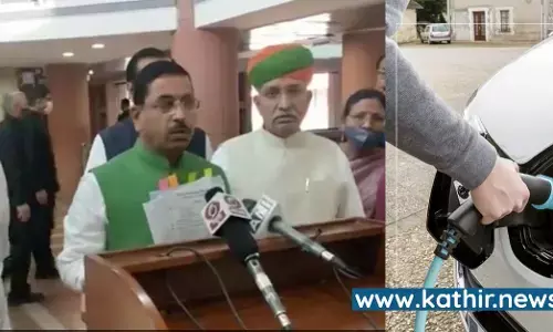 மின்சார வாகன தேவைக்காக முக்கிய கனிமங்கள் இறக்குமதி - இந்தியாவுடன் ஆஸ்திரேலியா முக்கிய ஒப்பந்தம் மின்சார வாகன தேவைக்காக முக்கிய கனிமங்கள் இறக்குமதி - இந்தியாவுடன் ஆஸ்திரேலியா முக்கிய ஒப்பந்தம்