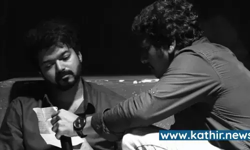 லோகேஷ் கனகராஜ் இயக்கம் விஜய் படத்தின் தலைப்பு இதுவா?