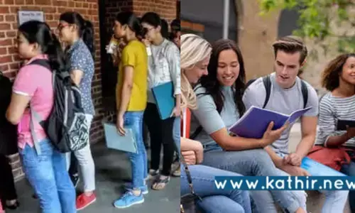 சர்வதேச மாணவர்கள் தரவரிசை பட்டியல்: 4 இந்திய நகரங்கள் மட்டுமே இடம்?