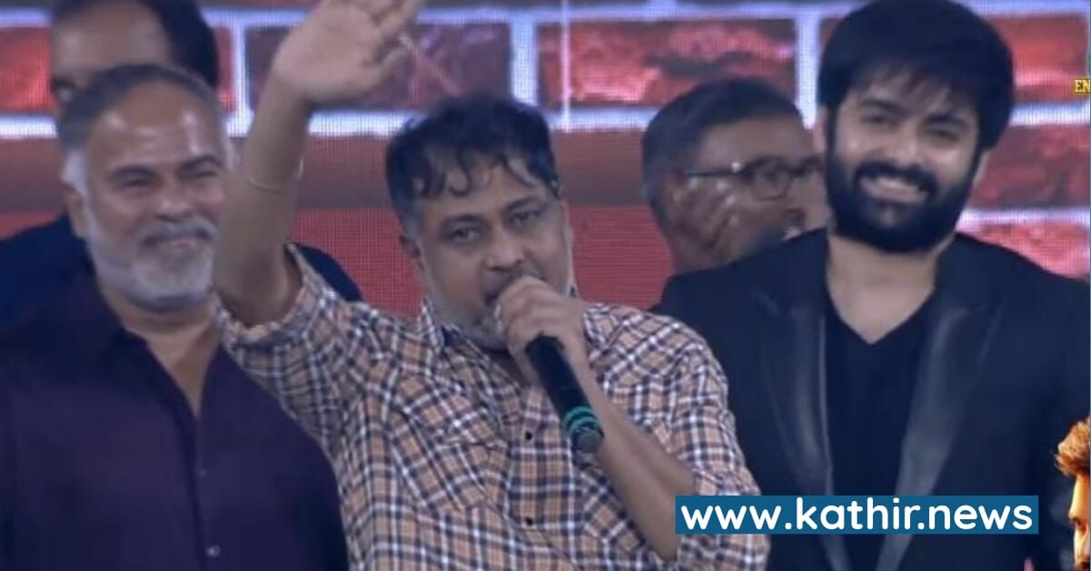 அல்லு அர்ஜுன் படம் குறித்து லிங்குசாமி கூறியது என்ன?