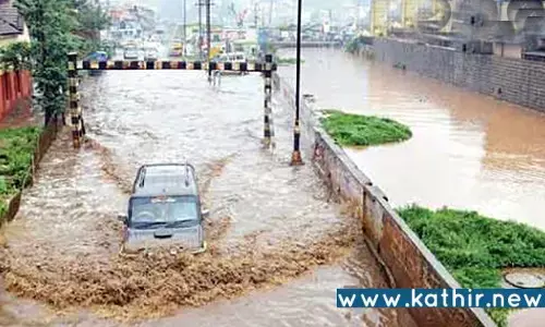 நீலகிரியில் நீடிக்கும் கனமழை: பேரிடர் மீட்பு படை விரைவு!