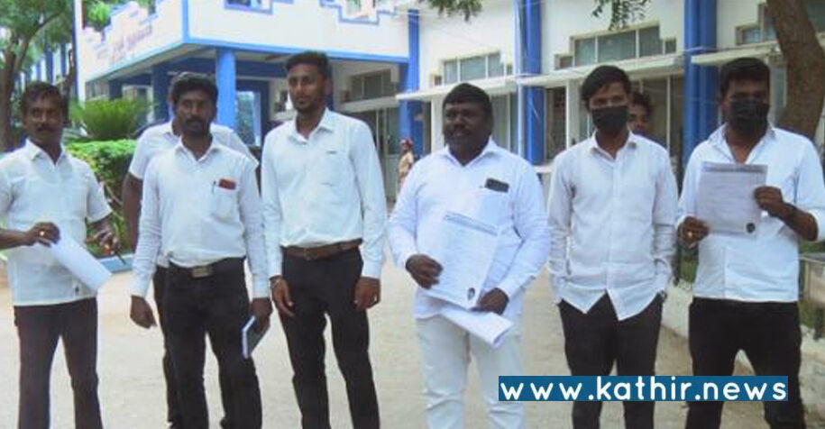 போலியான போராளிகளை உடனே கைது செய்: ஸ்டெர்லைட் ஆதரவு கூட்டமைப்பு பரபரப்பு புகார்!