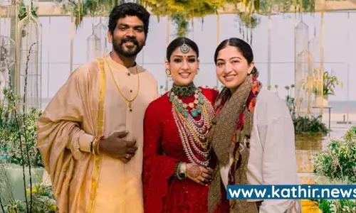 நயன்தாரா-விக்னேஷ் சிவன் திருமணத்தை ஒளிபரப்ப தயங்கும் ஓ.டி.டி நிறுவனம் - ஏன்?