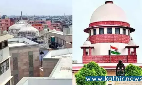 ஞானவாபி சிவலிங்கத்தை வழிபட உரிமை வேண்டும் - இந்துக்கள் உச்சநீதிமன்றத்தில் புதிய மனு!