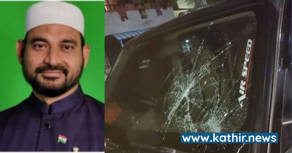 பா.ஜ.க வேலூர் இப்ராஹிம் மீது இளையான்குடியில் PFI & SDPI கொலைவெறி தாக்குதல் - போலீஸ் மண்டை உடைக்கப்பட்டது