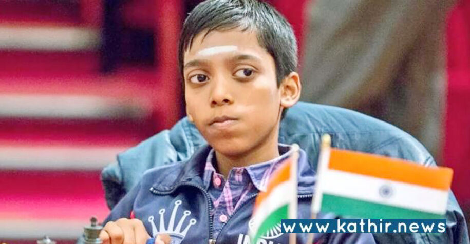 பாராசின் ஓபன் செஸ்: சாம்பியன் பட்டம் வென்ற இளம் கிராண்ட் மாஸ்டர் பிரக்ஞானந்தா!