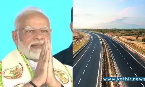 புத்தல்கண்ட் விரைவு சாலையை தொடங்கி வைத்த பிரதமர் மோடி! 29 மாதங்களில் முடிக்கப்பட்ட திட்டம், எப்படி சாத்தியமானது? புத்தல்கண்ட் விரைவு சாலையை தொடங்கி வைத்த பிரதமர் மோடி! 29 மாதங்களில் முடிக்கப்பட்ட திட்டம், எப்படி சாத்தியமானது?