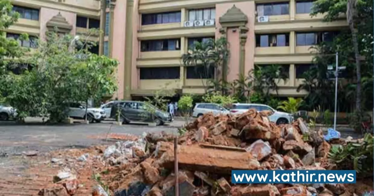 சல்லி சல்லியா ஒடைச்சு போச்சே இந்துக்கள் வாக்கு..! - தருமபுரி எம்.பி மீது கடும் கோபத்தில் அறிவாலயம்