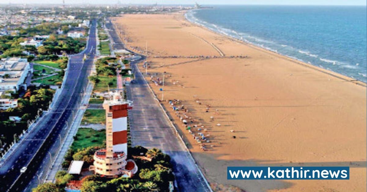 மூடப்பட்ட மெரினா, குவிக்கப்பட்ட போலீசார் - அடுத்த மெரினா போராட்டமா?