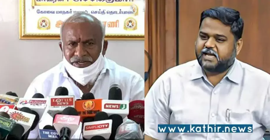 ஸ்டாலின் மீதான வெறுப்பால் தி.மு.க.வை உடைக்க எம்.பி., செந்தில்குமார் முடிவா?