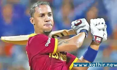 சர்வதேச போட்டியில் இருந்து லெண்டல் சிம்மன்ஸ் ஓய்வு!