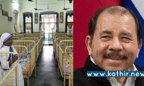 மத்திய அமெரிக்க மிஷனரி அமைப்பு: கன்னியாஸ்திரிகளை நாட்டை விட்டு வெளியேற உத்தரவு?