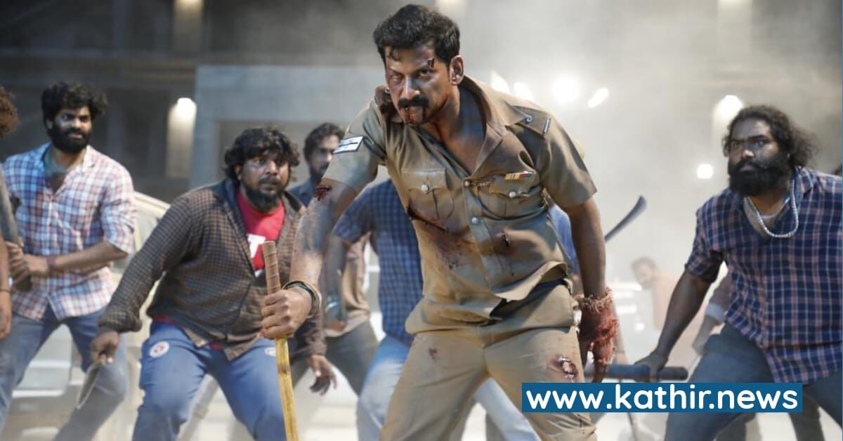 'லத்தி' படத்தின் டீசர் வெளியீடு தள்ளிப்போன காரணம் என்ன?