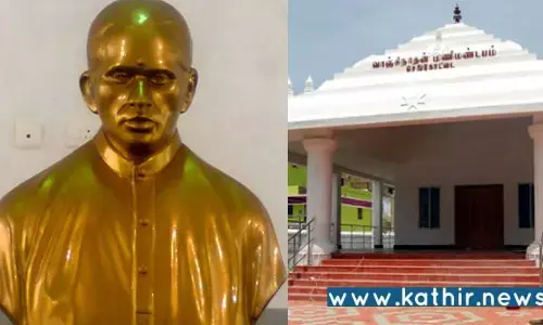 வாஞ்சிநாதனுக்கு நினைவுச்சின்னம் கூட இல்லை: வெள்ளக்காரன் ஆஷ்துரையின் மண்டபம் சீரமைப்பா? - என்ன செய்ய போகிறது அரசு?