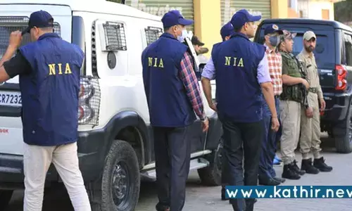 தமிழகத்தில் என்.ஐ.ஏ., அதிரடி சோதனை: 57 செல்போன்கள், போலி பாஸ்போர்ட்டுகள் பறிமுதல்!