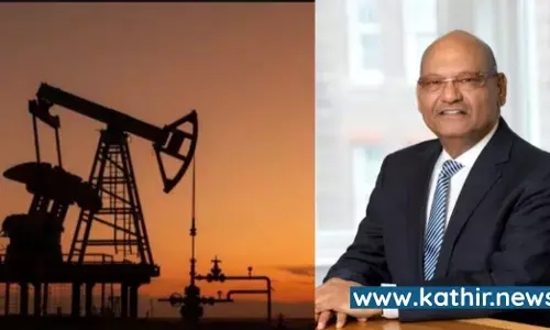 இறக்குமதி விலையில் நான்கில் ஒரு பங்கிற்கு கச்சா எண்ணெயை இந்தியா தயாரிக்க முடியும் - வேதாந்தா லிமிடெட், அனில் அகர்வால்