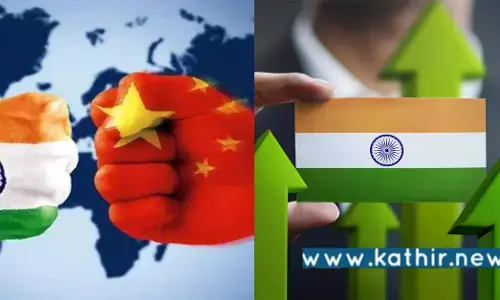 இந்தியாவின் எழுச்சி - சீனாவின் வளர்ந்து வரும் செல்வாக்கை எவ்வாறு கட்டுக்குள் வைக்கும்?