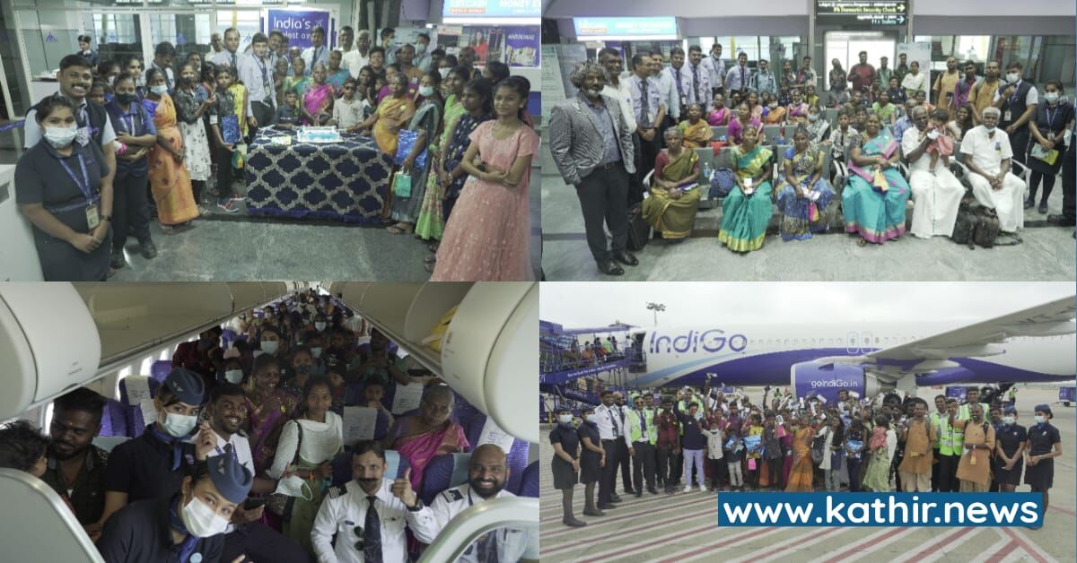 முதல்முறையாக விமானத்தில் பறக்கிறோம், ஈஷாவுக்கு நன்றி - ஆதிவாசி மக்களுக்கு வாழ்வு அளித்த ஆதியோகி!