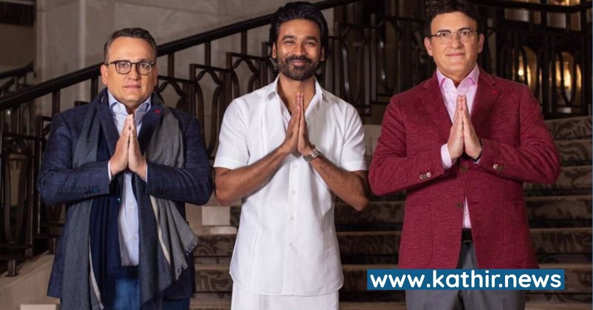 பாரம்பரிய உடையில் ஹாலிவுட் திரைத்துறையினர் மத்தியில் தனுஷ் - குவியும் பாராட்டுக்கள்