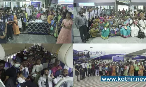 முதல்முறையாக விமானத்தில் பறக்கிறோம், ஈஷாவுக்கு நன்றி - ஆதிவாசி மக்களுக்கு வாழ்வு அளித்த ஆதியோகி!