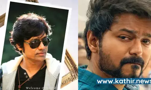 விஜயுடன் இணையும் எஸ்.ஜே.சூர்யா - வாரிசு படத்திற்கு எகிறும் எதிர்பார்ப்பு